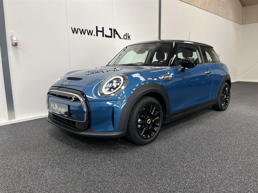 Mini Cooper E EL 184HK 3d Aut.