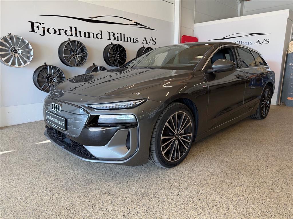 Audi  A6 Avant E-tron S Line Performance 367HK Stc Aut.