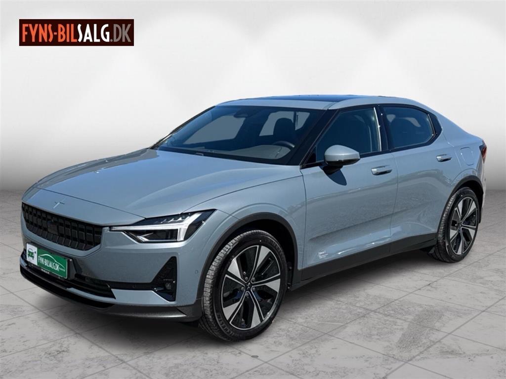 Polestar 2 EL Long range Single motor Plus 231HK 5d Aut.