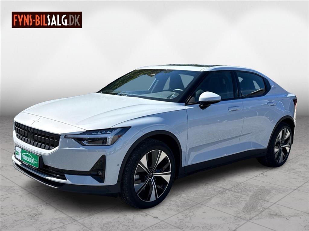 Polestar 2 EL Long range Single motor Plus 231HK 5d Aut.