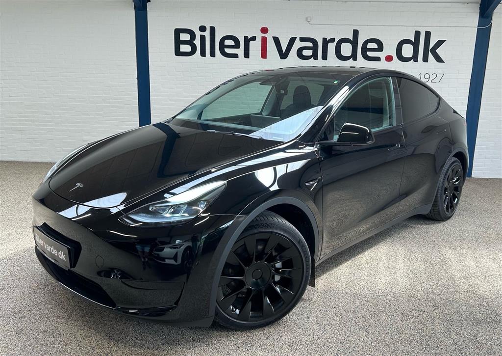 Tesla Model Y EL RWD 299HK 5d Aut.