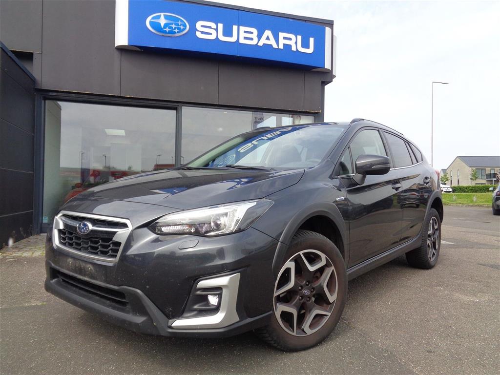 Subaru XV 2,0 Hybrid Ridge AWD Lineartronic 150HK 5d 7g Aut.