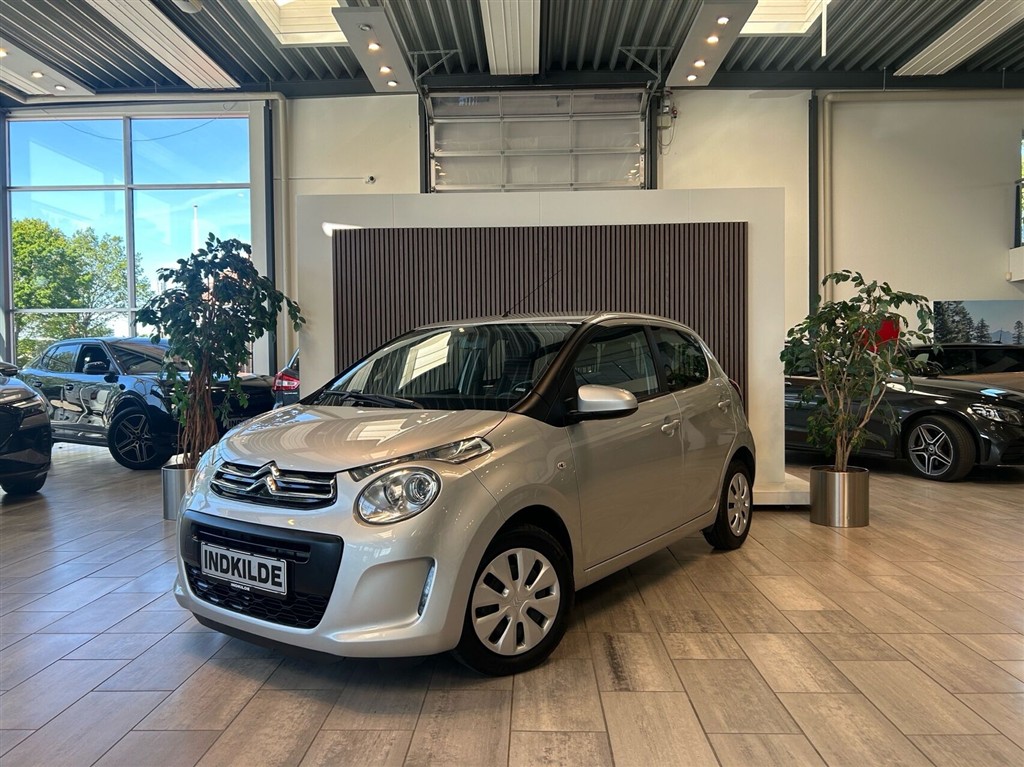 Citroën C1