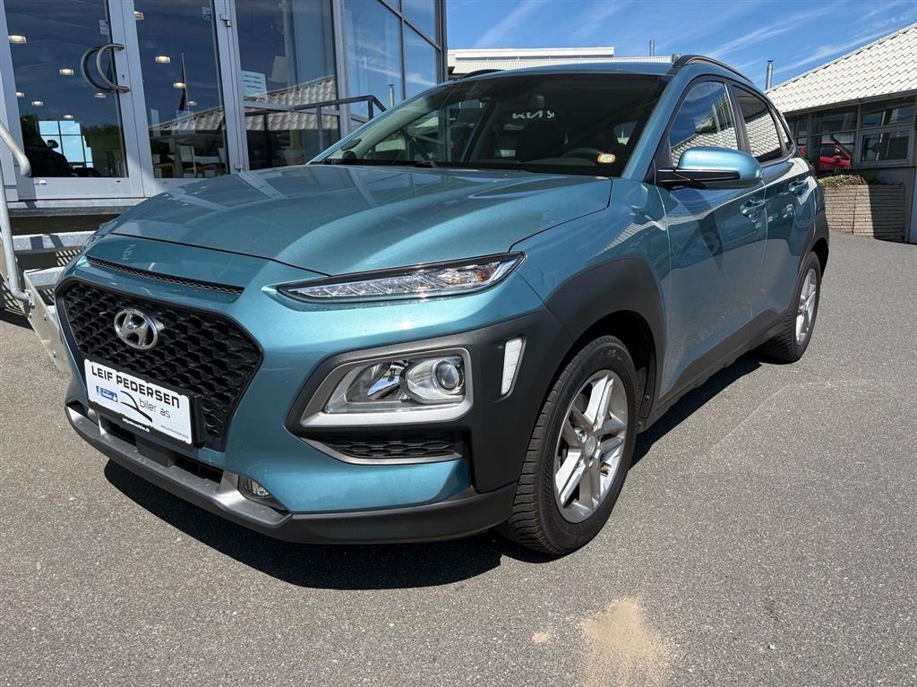 Hyundai Kona 1,0 T-GDI Select 120HK 5d 6g