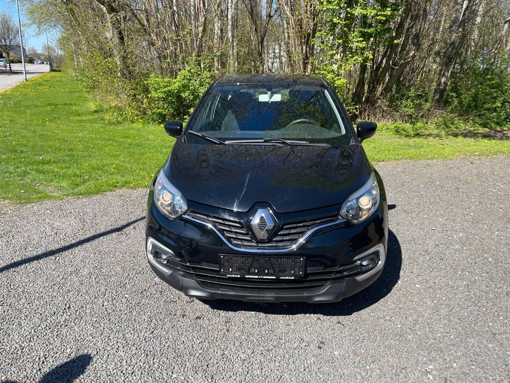 Renault Captur 0,9 Energy TCe Zen 90HK 5d