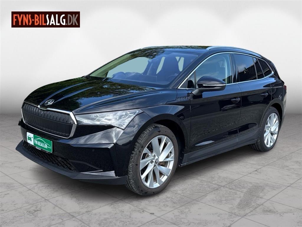 Skoda Enyaq 80 iV Selection Suite 204HK 5d Aut.