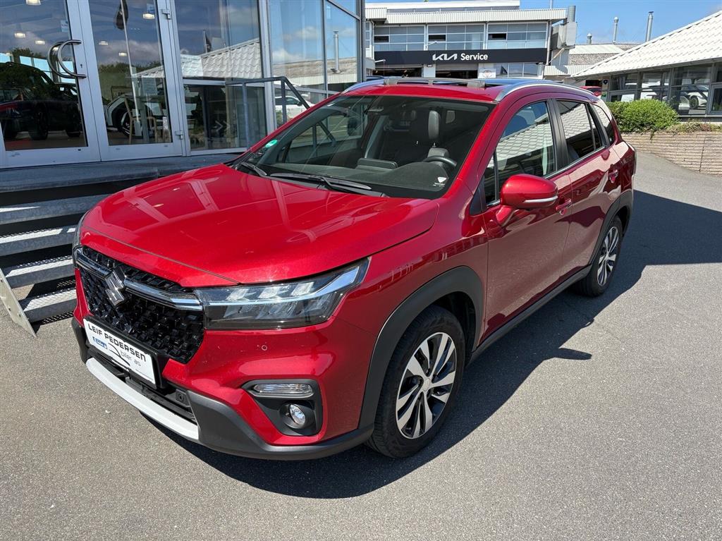 Suzuki S-Cross 1,4 Boosterjet  Mild hybrid Adventure 129HK 5d 6g