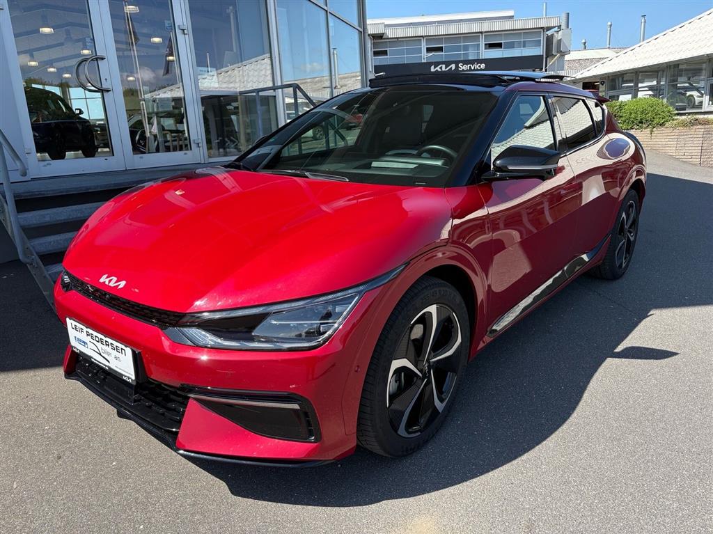 Kia EV6 EL Performance GT-Line 4x4 325HK 5d Aut.
