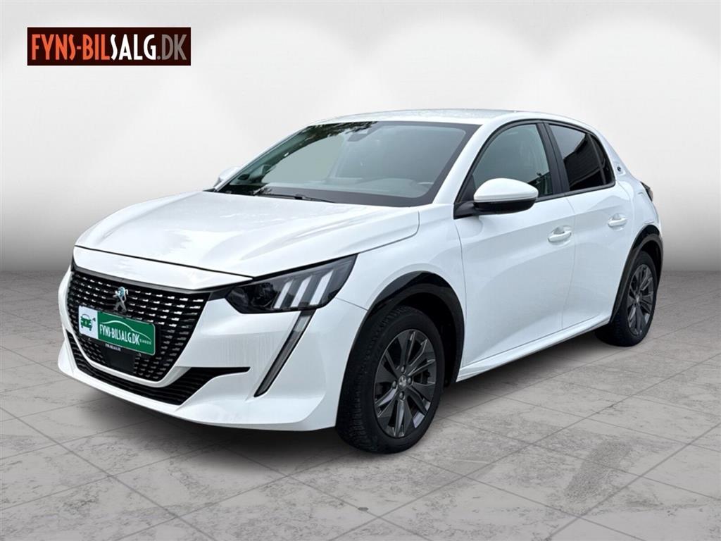 Peugeot e-208 EL Active Pack 136HK 5d Aut.