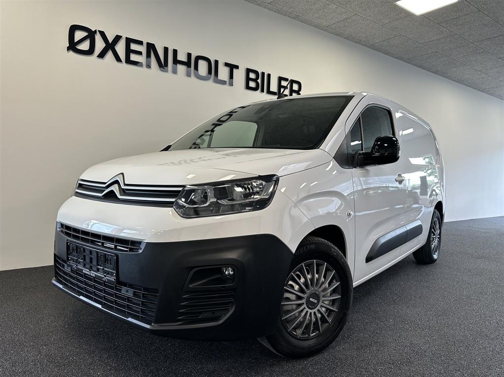 Citroën e-Berlingo L2 EL Proffline 136HK Van Aut.