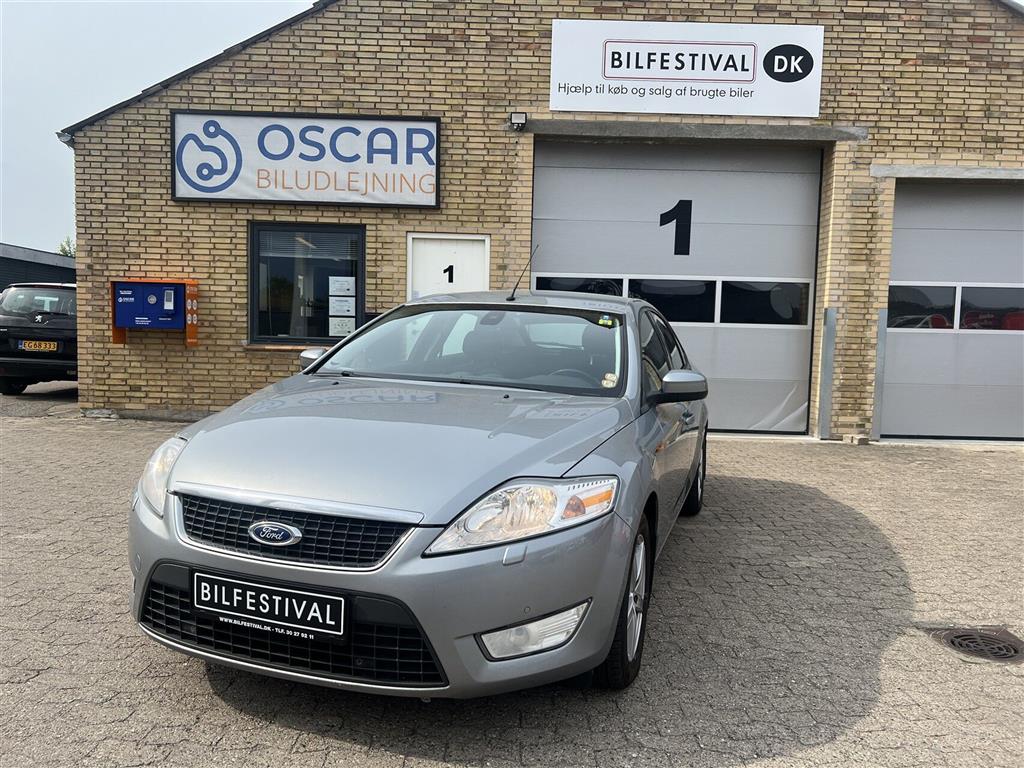 Ford Mondeo 2,0 TDCI Econetic 115HK 5d