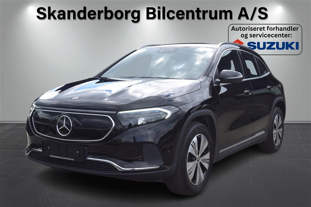 Mercedes-Benz EQA 250