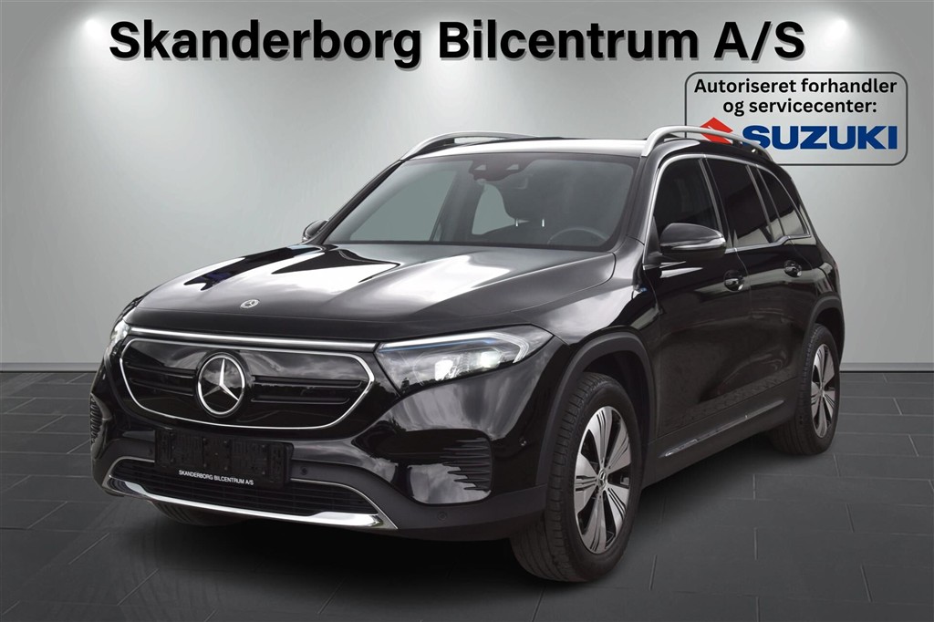 Mercedes-Benz EQB 300