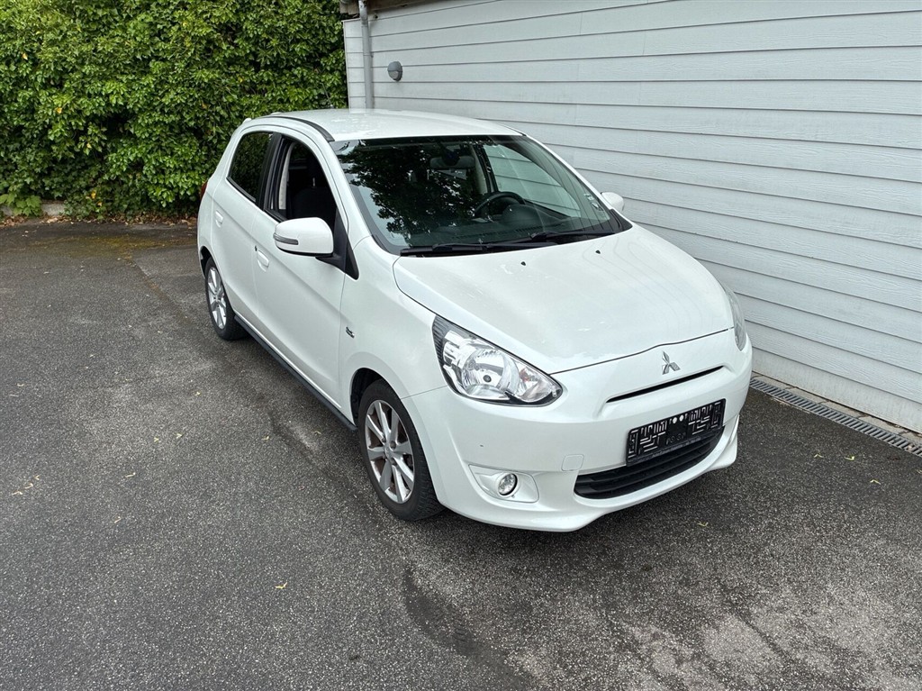 Mitsubishi Space Star 1,2 Intense 80HK 5d