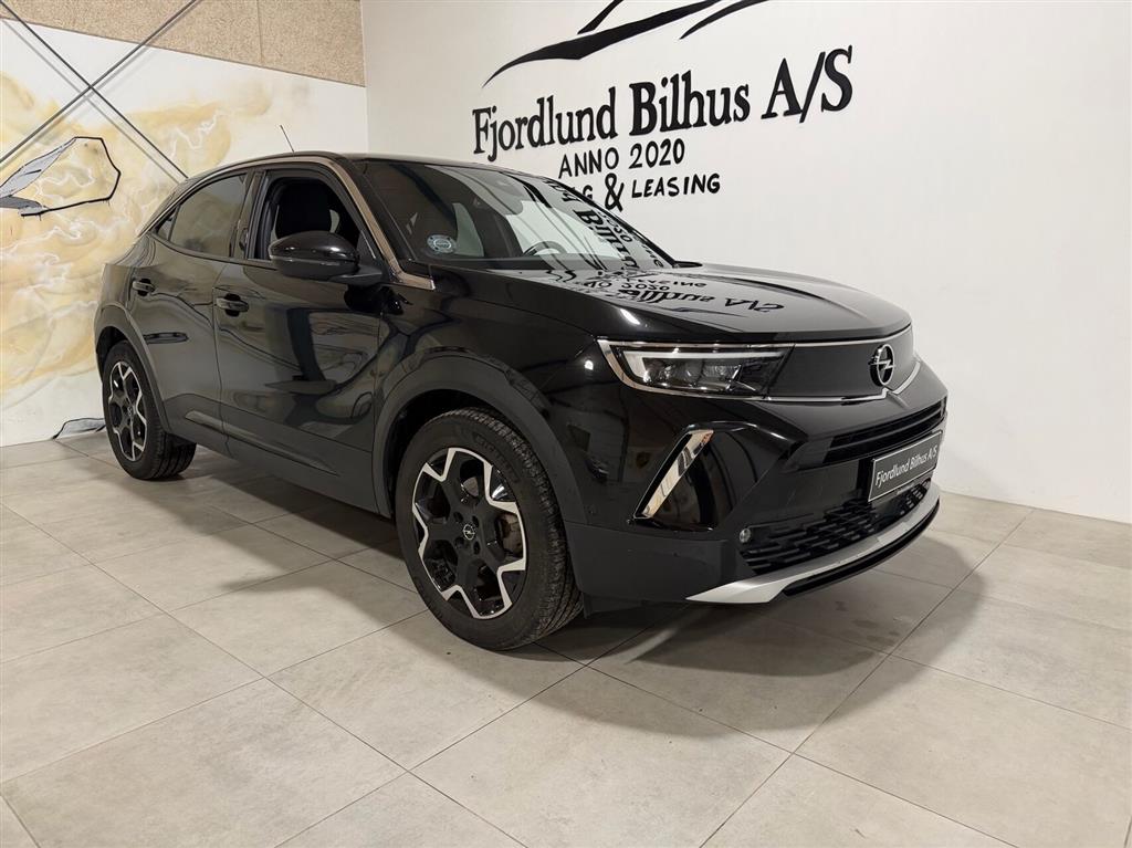 Opel  Mokka-e EL Ultimate 136HK 5d Aut.