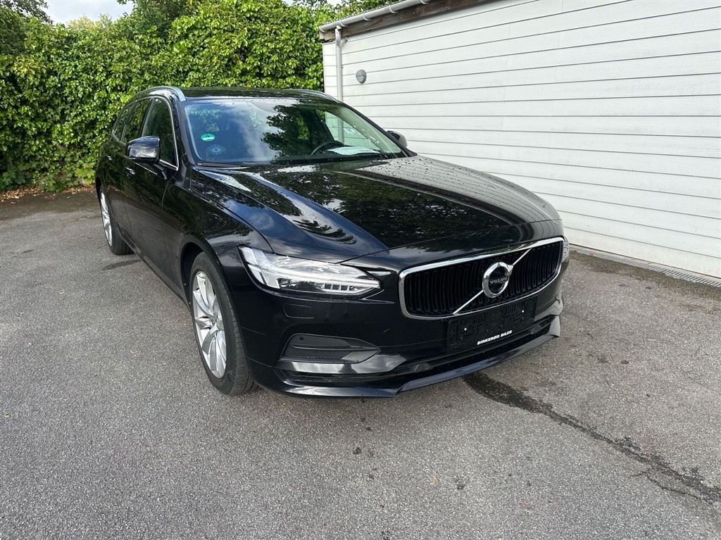 Volvo V90 2,0 T4 Momentum 190HK Stc 8g Aut.