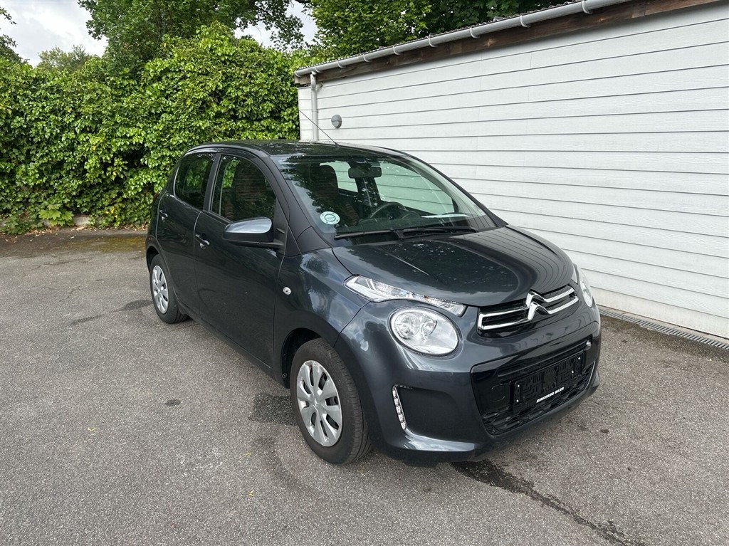 Citroën C1 1,0 VTi Sportline 72HK 5d