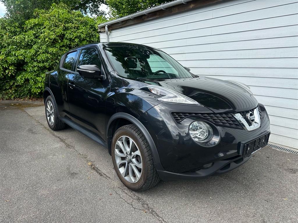 Nissan Juke 1,2 Dig-T Tekna 4x2 115HK 5d 6g