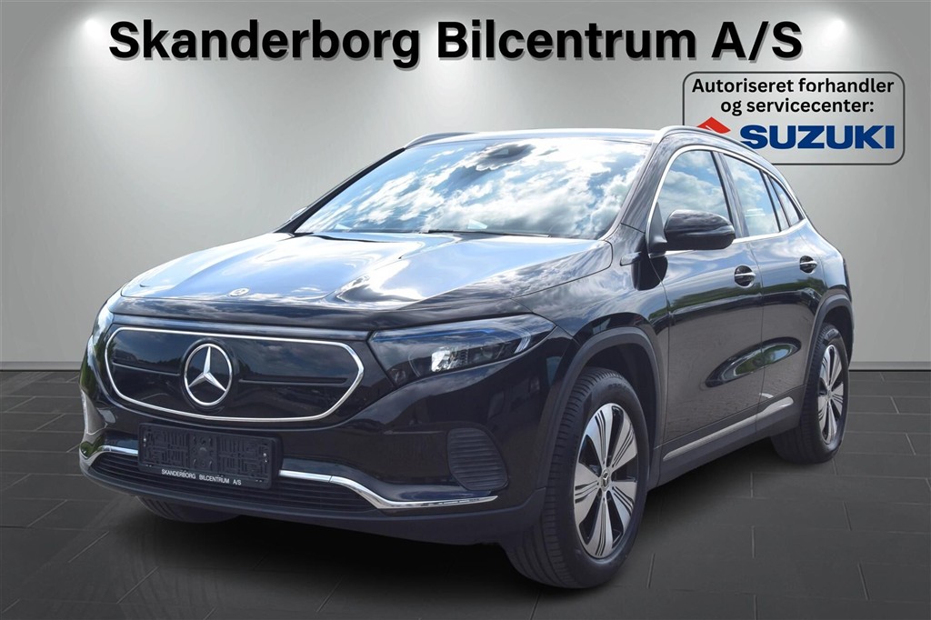 Mercedes-Benz EQA 250