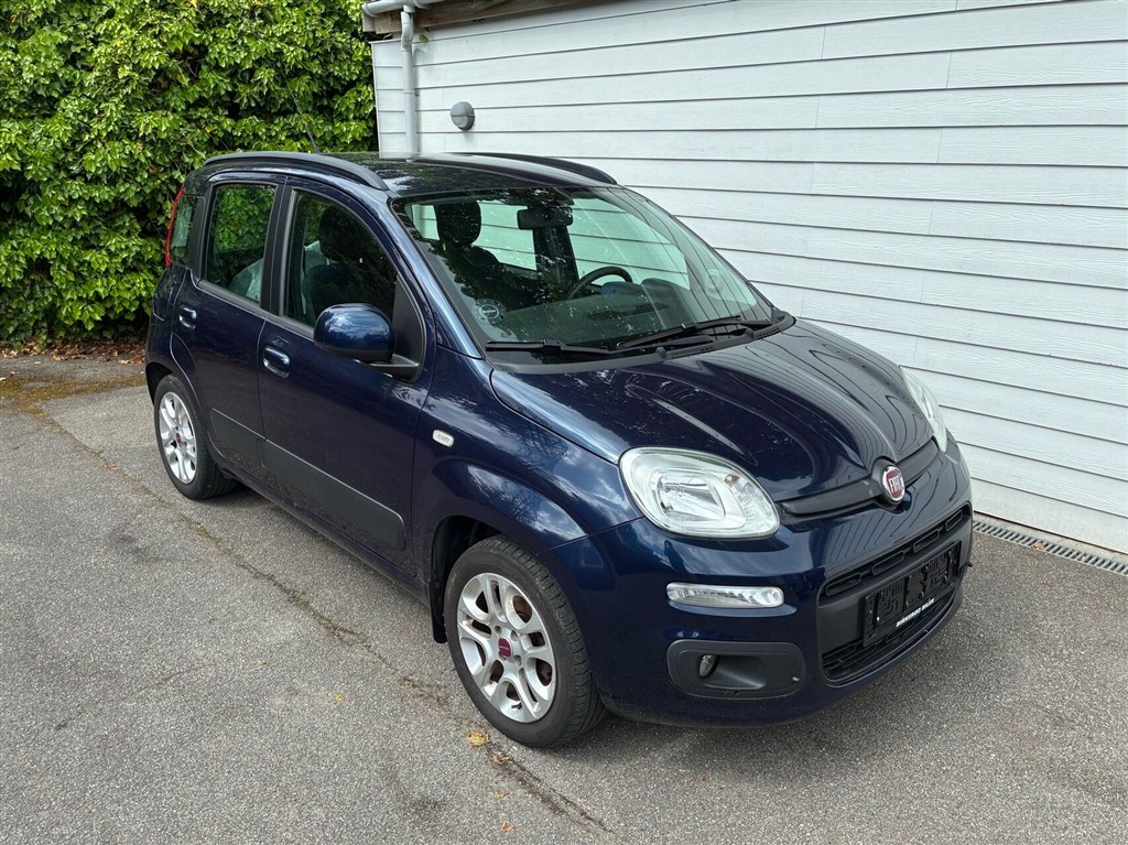 Fiat Panda 0,9 Turbo Lounge MTA 85HK 5d Aut.