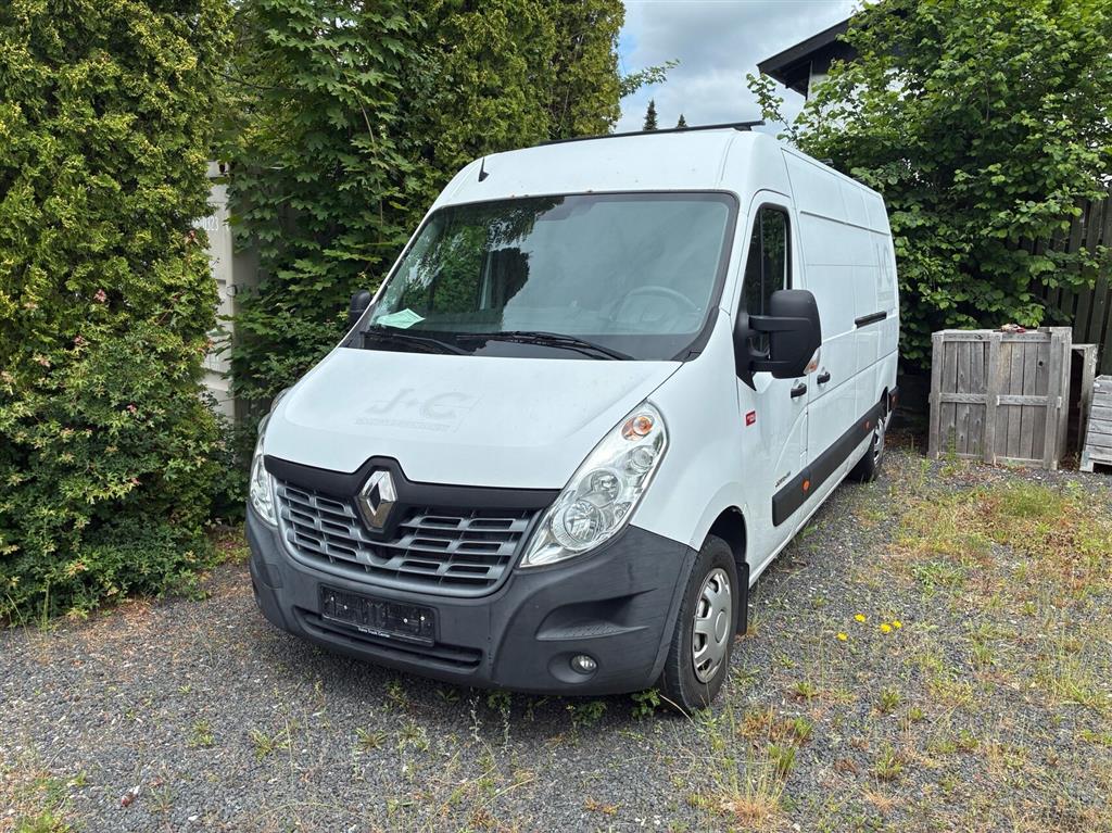 Renault Master T35 L3H2 2,3 DCI start/stop 170HK Van 6g