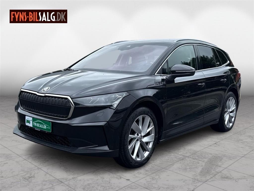Skoda Enyaq 80 iV Plus 204HK 5d Aut.