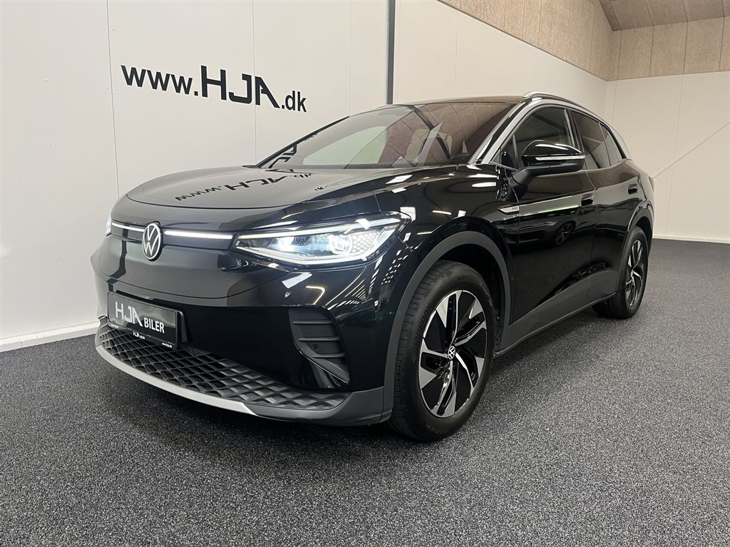 VW ID.4 EL Pro Performance 204HK 5d Aut.