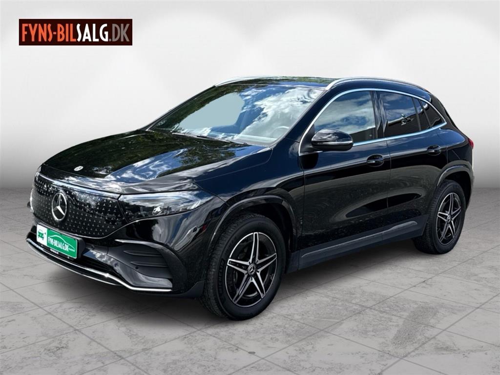 Mercedes-Benz EQA 250+ EL 190HK 5d Aut.