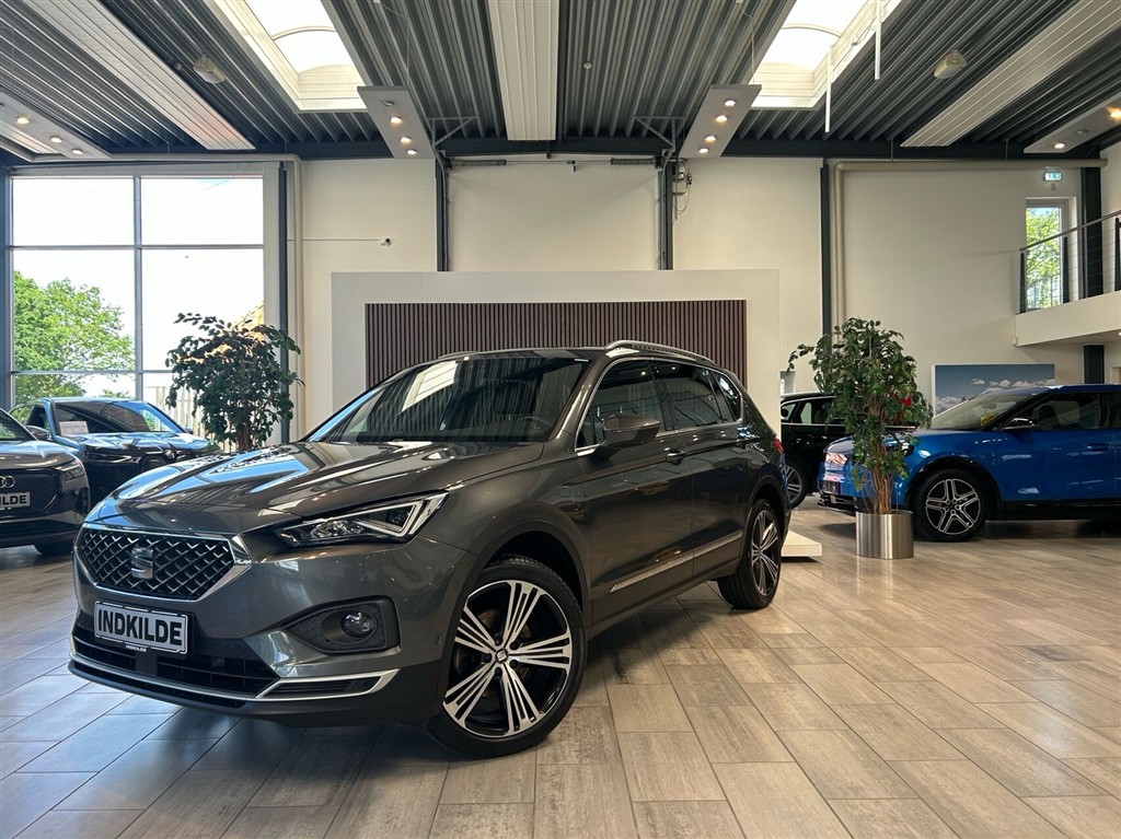 Seat Tarraco
