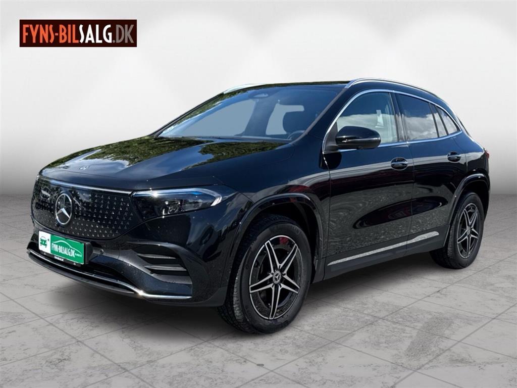 Mercedes-Benz EQA 250+ EL AMG Premium 190HK 5d Aut.