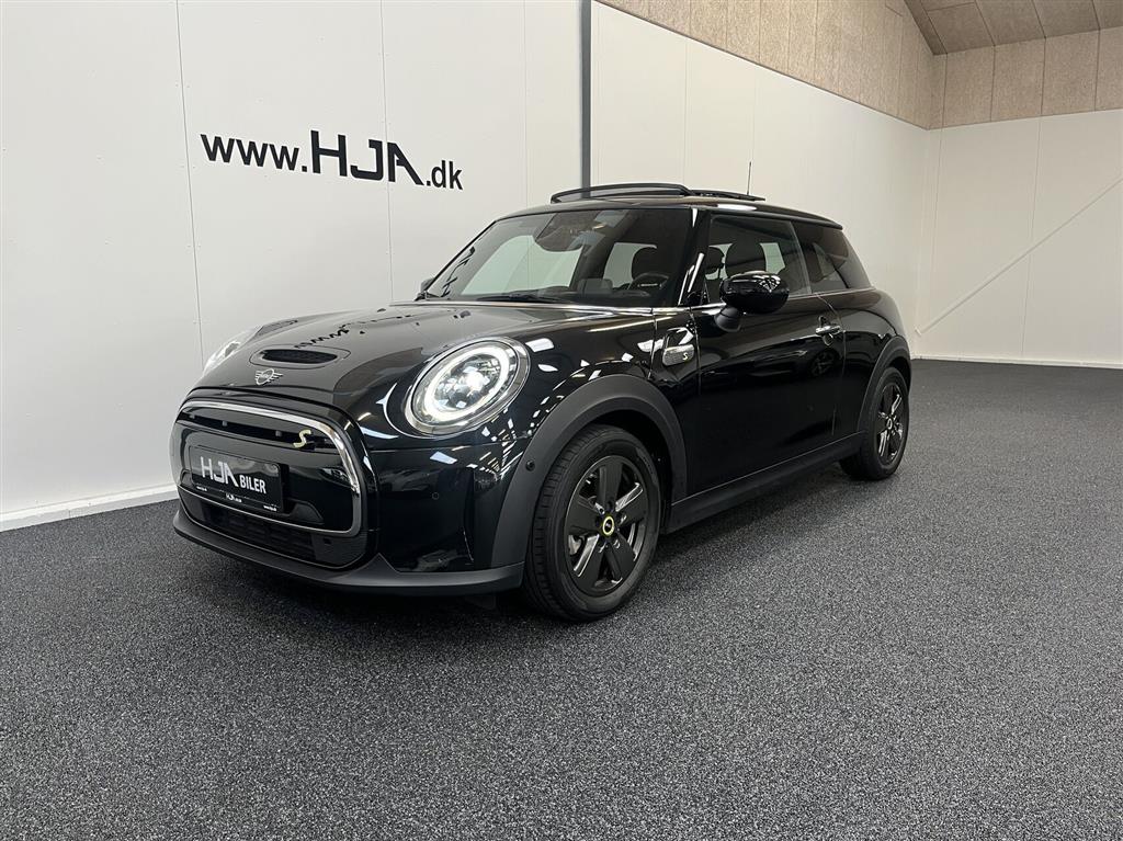 Mini Cooper SE EL Camden 184HK 3d Aut.