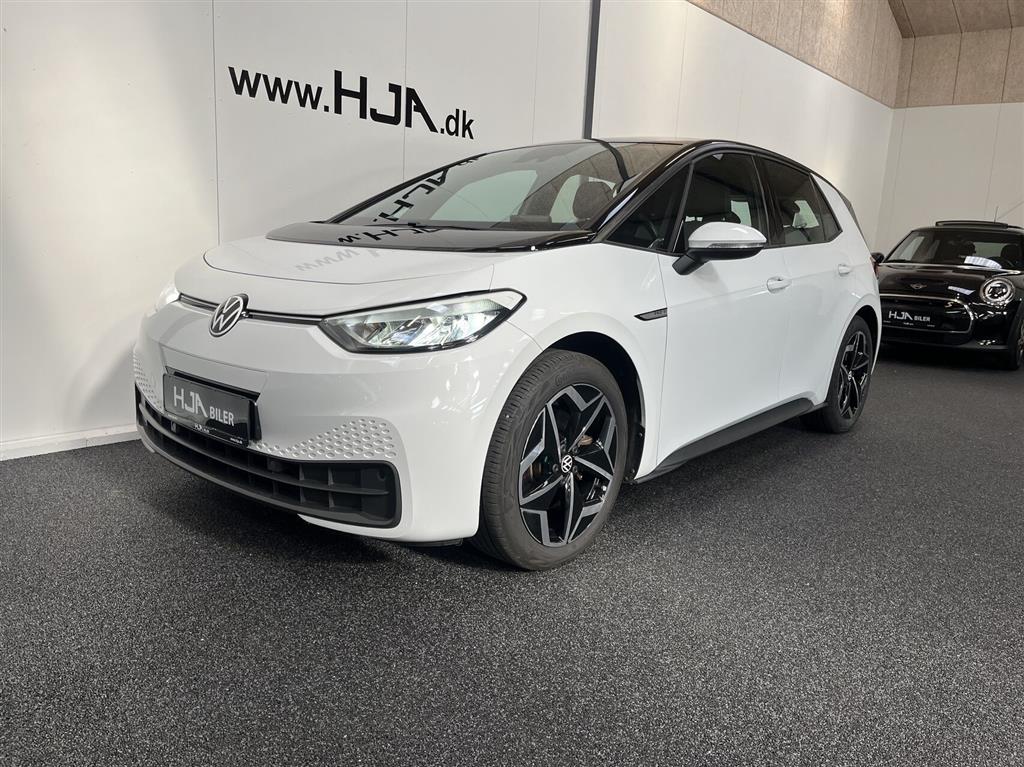 VW ID.3 EL Pro S 204HK 5d Aut.