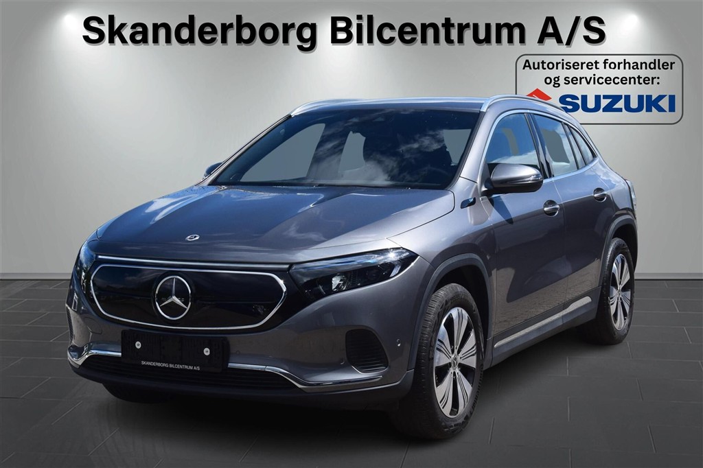 Mercedes-Benz EQA 250