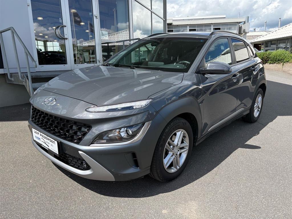 Hyundai Kona 1,0 T-GDI Essential DCT 120HK 5d 7g Aut.
