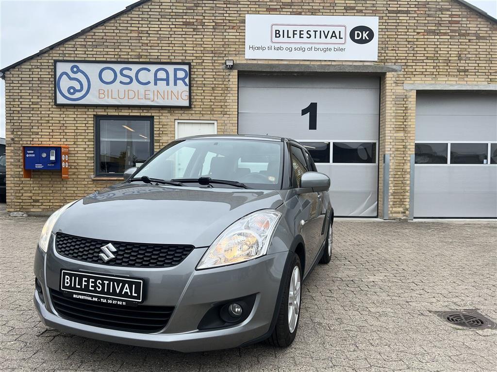 Suzuki Swift 1,2 ECO+ S 94HK 5d