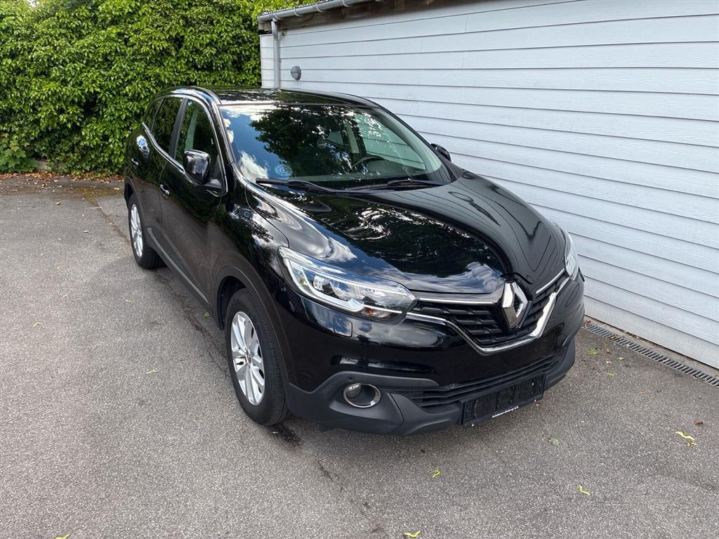 Renault Kadjar 1,2 Energy TCe Zen 130HK 5d 6g