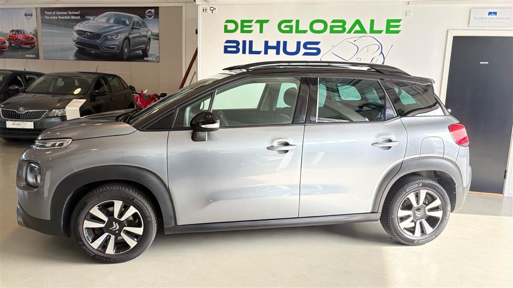 Citroën C3 Aircross 1,5 Blue HDi Skyline start/stop 120HK 5d