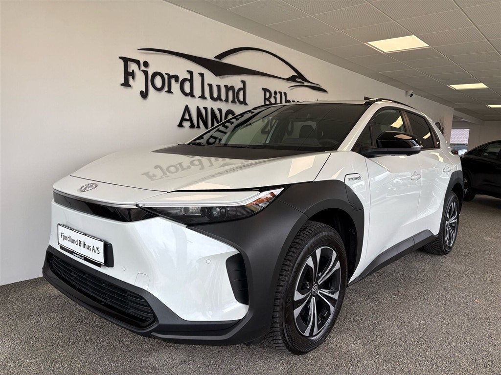 Toyota  bZ4X EL 204HK 5d Aut.