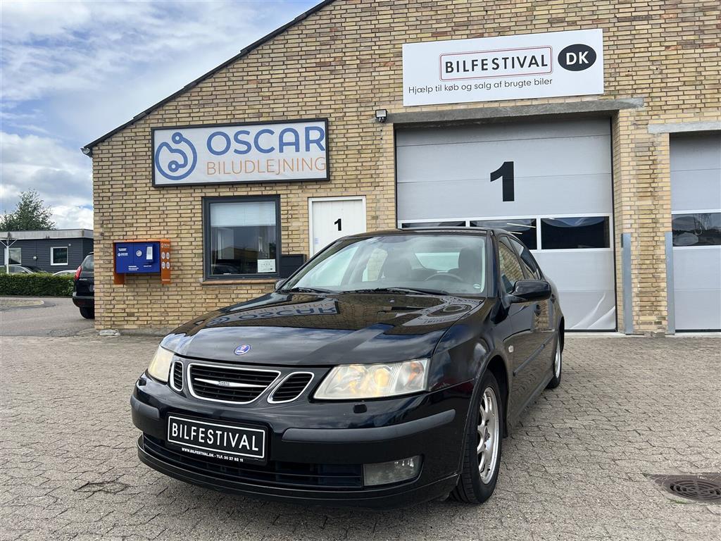 Saab 9-3 1,8 T Linear 150HK