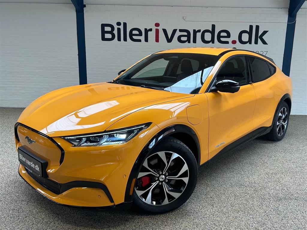 Ford Mustang Mach-E EL SR Premium AWD 269HK 5d Aut.