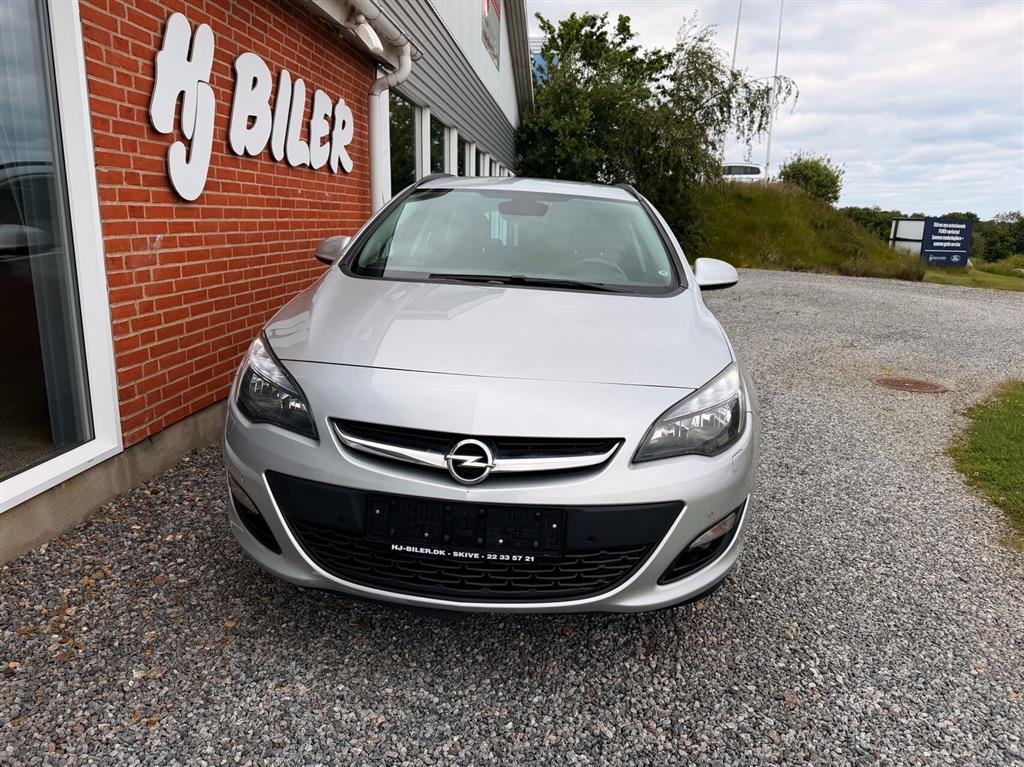 Opel Astra Sports Tourer 1,6 CDTI Enjoy Start/Stop 110HK Stc 6g