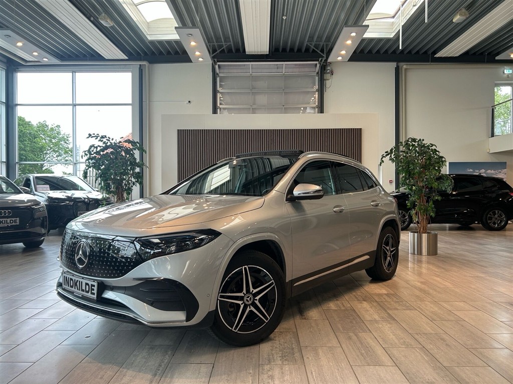 Mercedes-Benz EQA 350