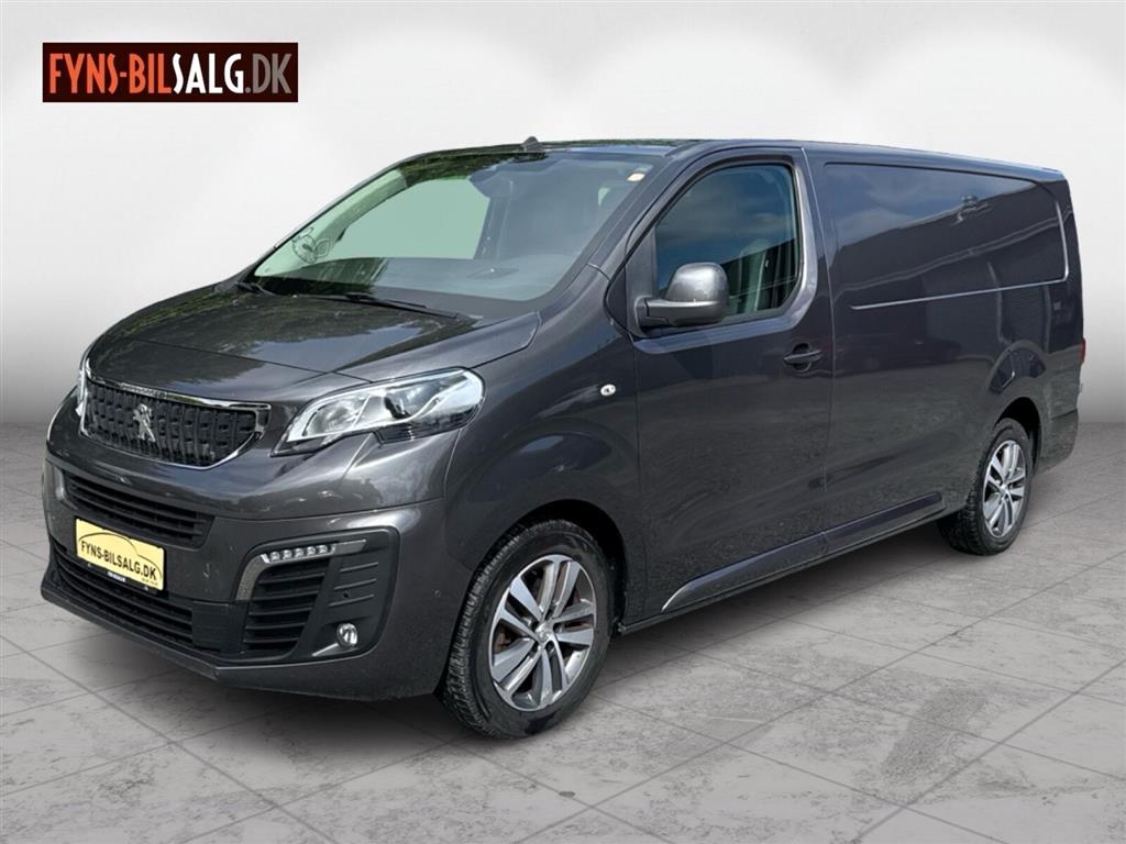 Peugeot Expert L3 2,0 BlueHDi Ultimate EAT8 177HK Van 8g Aut.