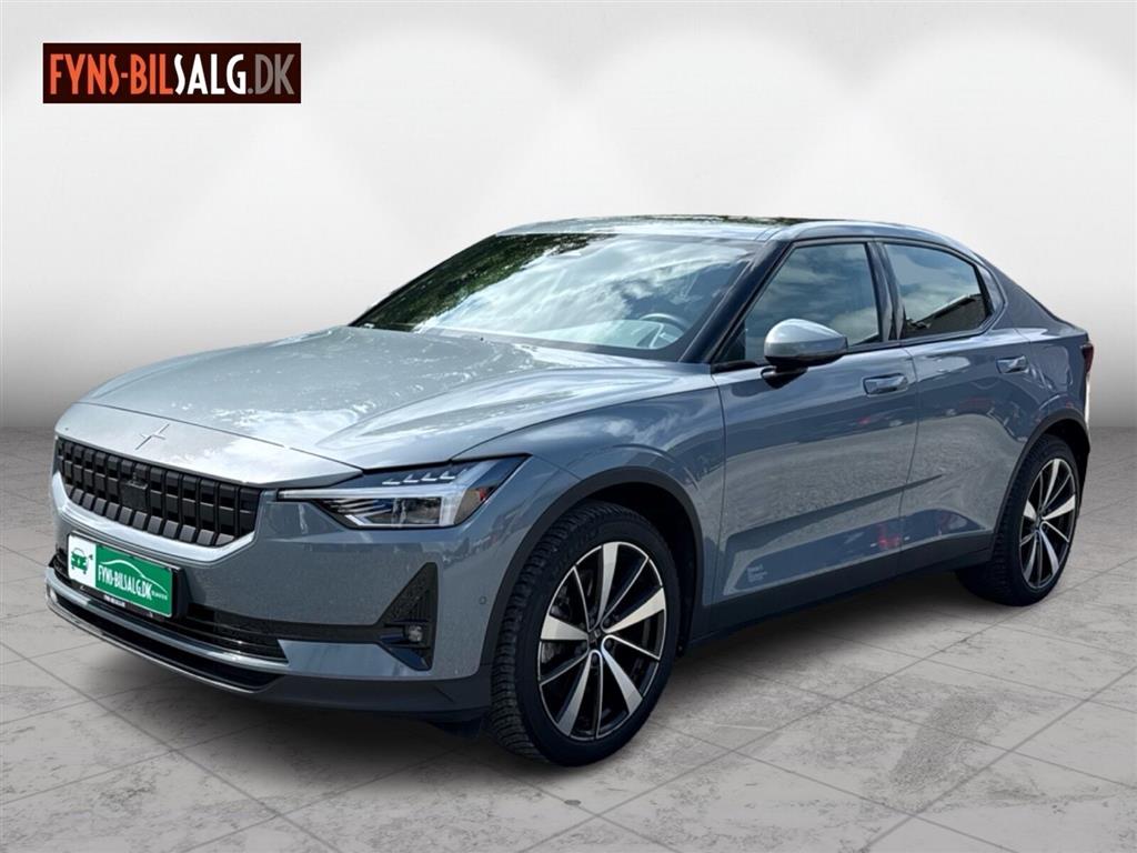 Polestar 2 EL Long range Single motor Plus 231HK 5d Aut.