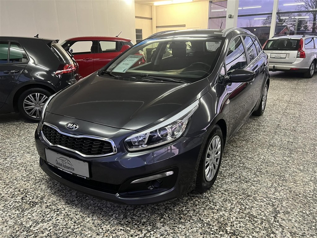 Kia Ceed