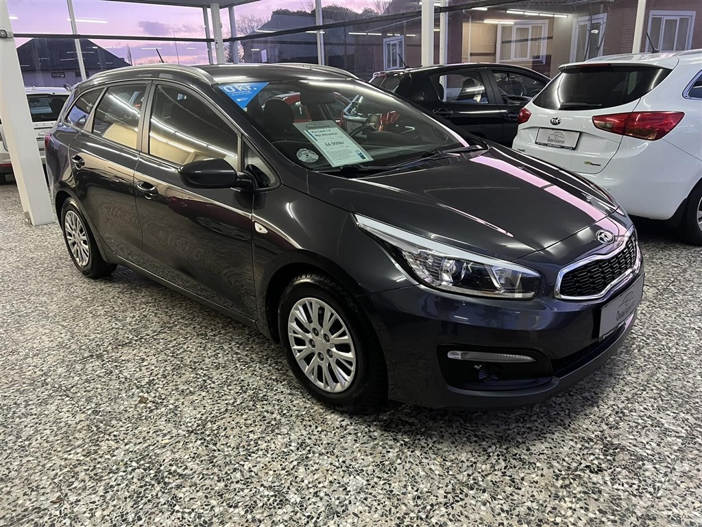 Kia Ceed — 2
