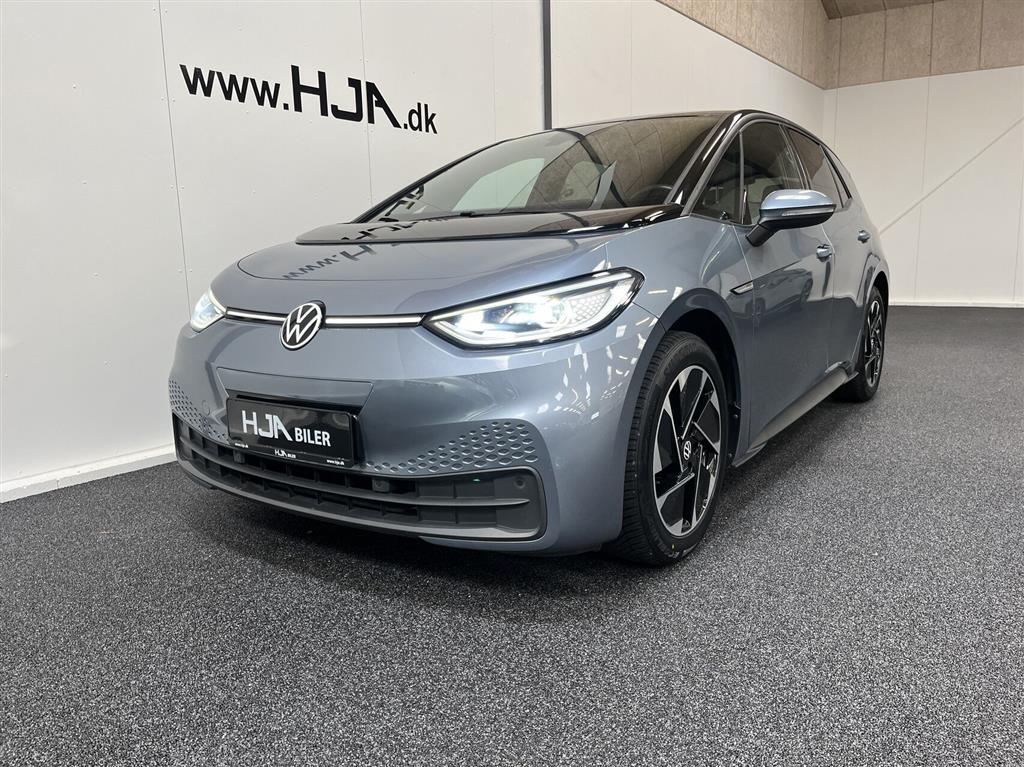 VW ID.3 EL Pro Business 145HK 5d Aut.
