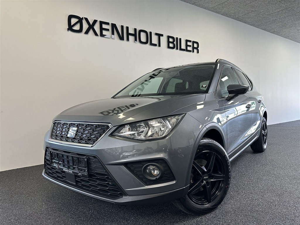 Seat Arona 1,0 TSI Style Start/Stop DSG 115HK 5d 7g Aut.