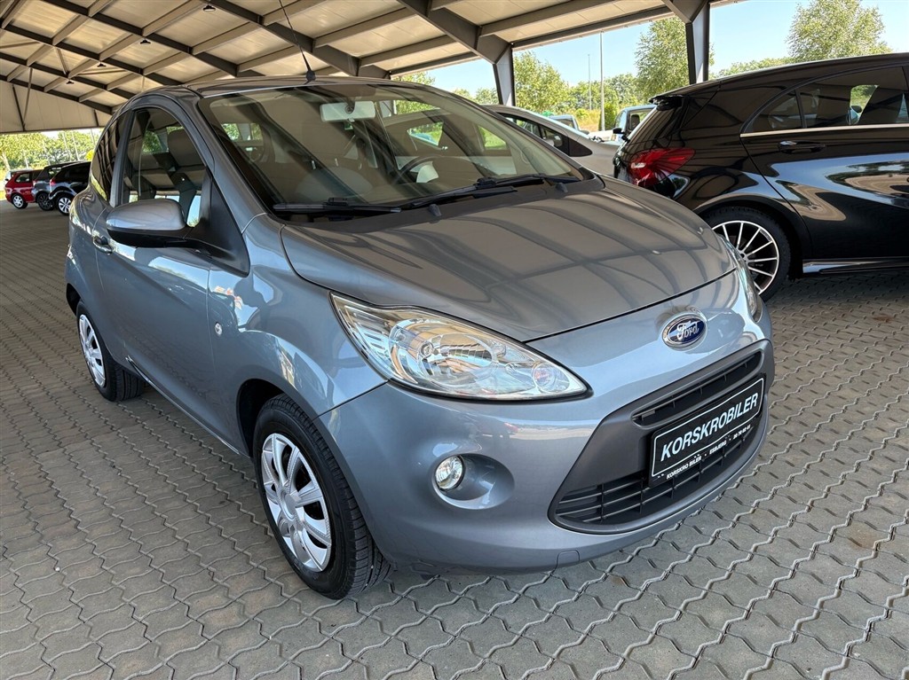 Ford Ka 1,2 Titanium 69HK 3d