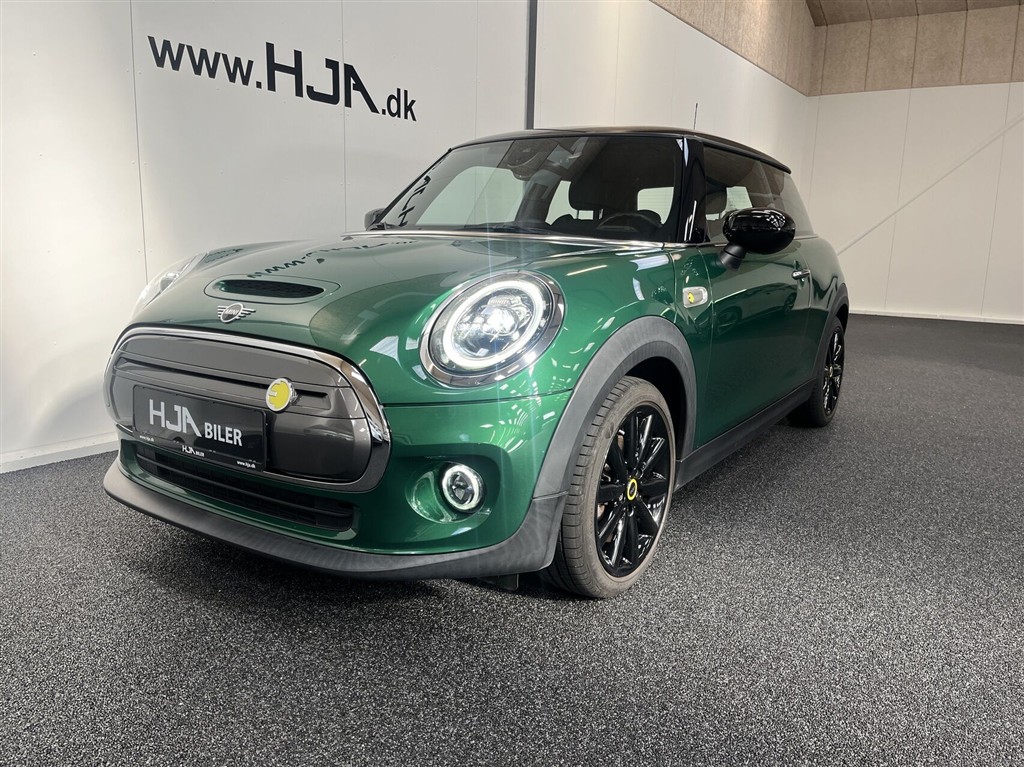 Mini Cooper SE EL 184HK 3d Aut.